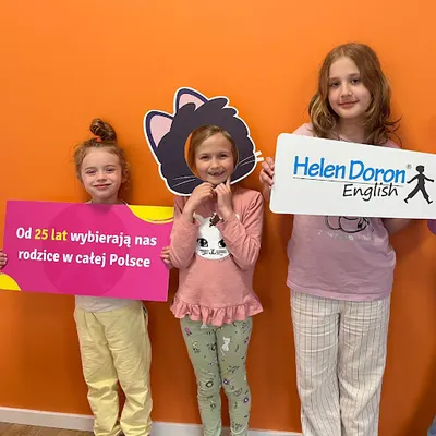Helen Doron Bielsko-Biała - angielski i hiszpański dla dzieci i młodzieży