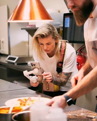 Rolki wideo, nagrywanie rolek– Śląsk, Małopolska